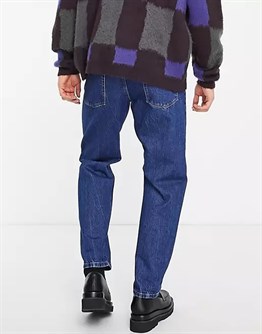 Relaxed Jean-Mavi Koyu