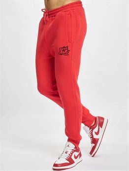 Script   Nakışlı EşofmanAltı Jogger Kırmızı