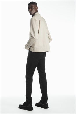 Strech Skinny Jean-Antrasit