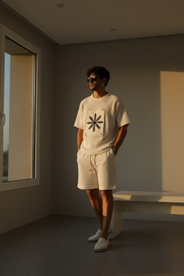 TRİKO ESPADRİL-Beyaz