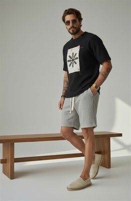 TRİKO ESPADRİL-Krem