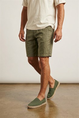 TRİKO ESPADRİL-Yeşil