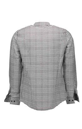 Yazlık s/s   Gömlek-Beyaz-Siyah