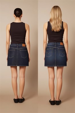 Yumuşak Dokulu Halter Top  Atlet-Kahve