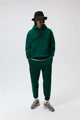 ZR Bol Jogger Pantolon  Eşofmanaltı-Yeşil