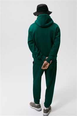 ZR Bol Jogger Pantolon  Eşofmanaltı-Yeşil