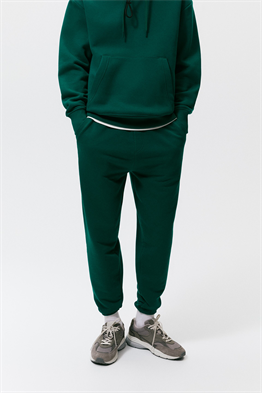 ZR Bol Jogger Pantolon  Eşofmanaltı-Yeşil