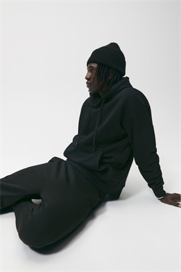 ZR Slim Jogger Pantolon  Eşofmanaltı-Siyah