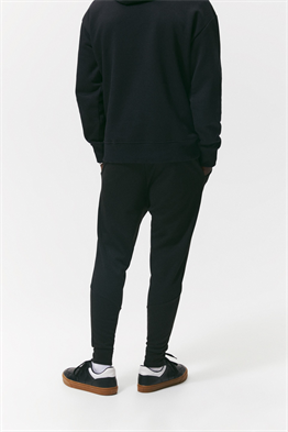 ZR Slim Jogger Pantolon  Eşofmanaltı-Siyah