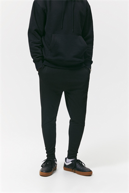 ZR Slim Jogger Pantolon  Eşofmanaltı-Siyah