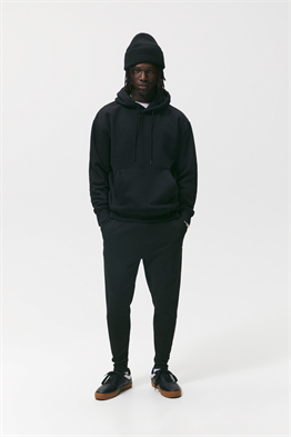 ZR Slim Jogger Pantolon  Eşofmanaltı-Siyah