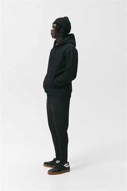 ZR Slim Jogger Pantolon  Eşofmanaltı-Siyah