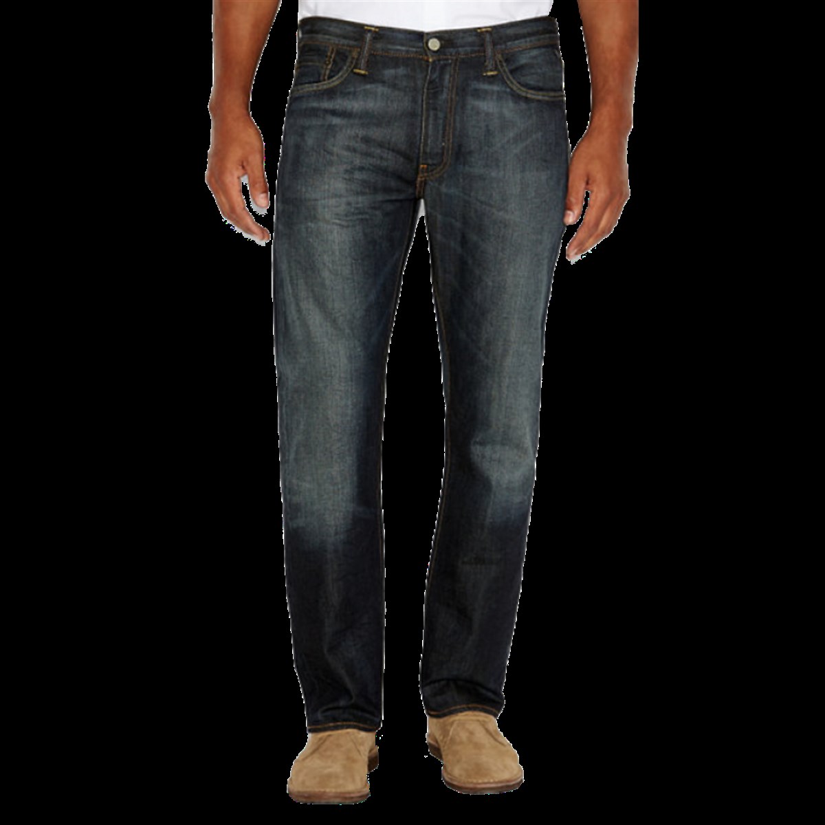 Basic  504  Jean Mavi Koyu