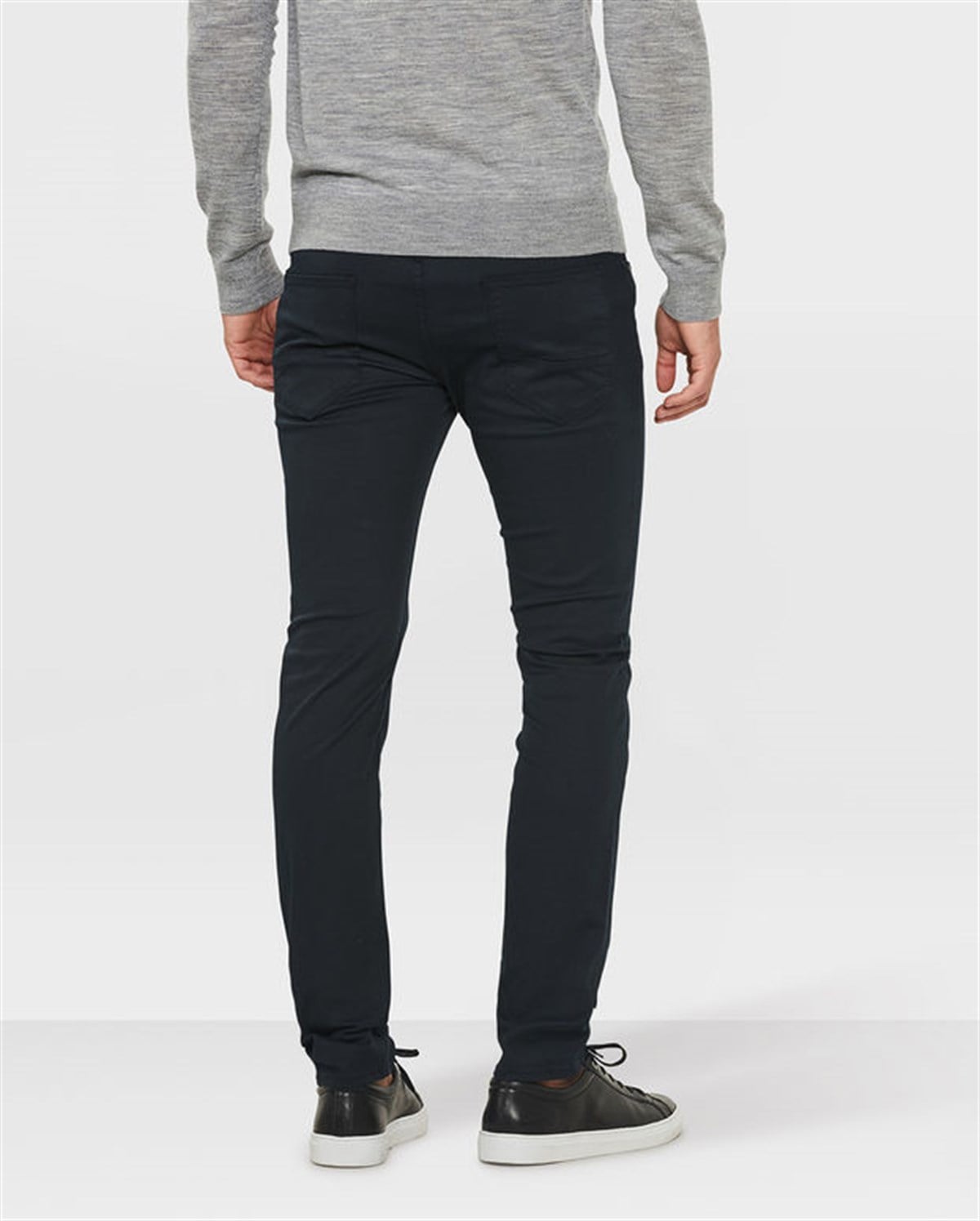 Basic Regular Jean Lacivert