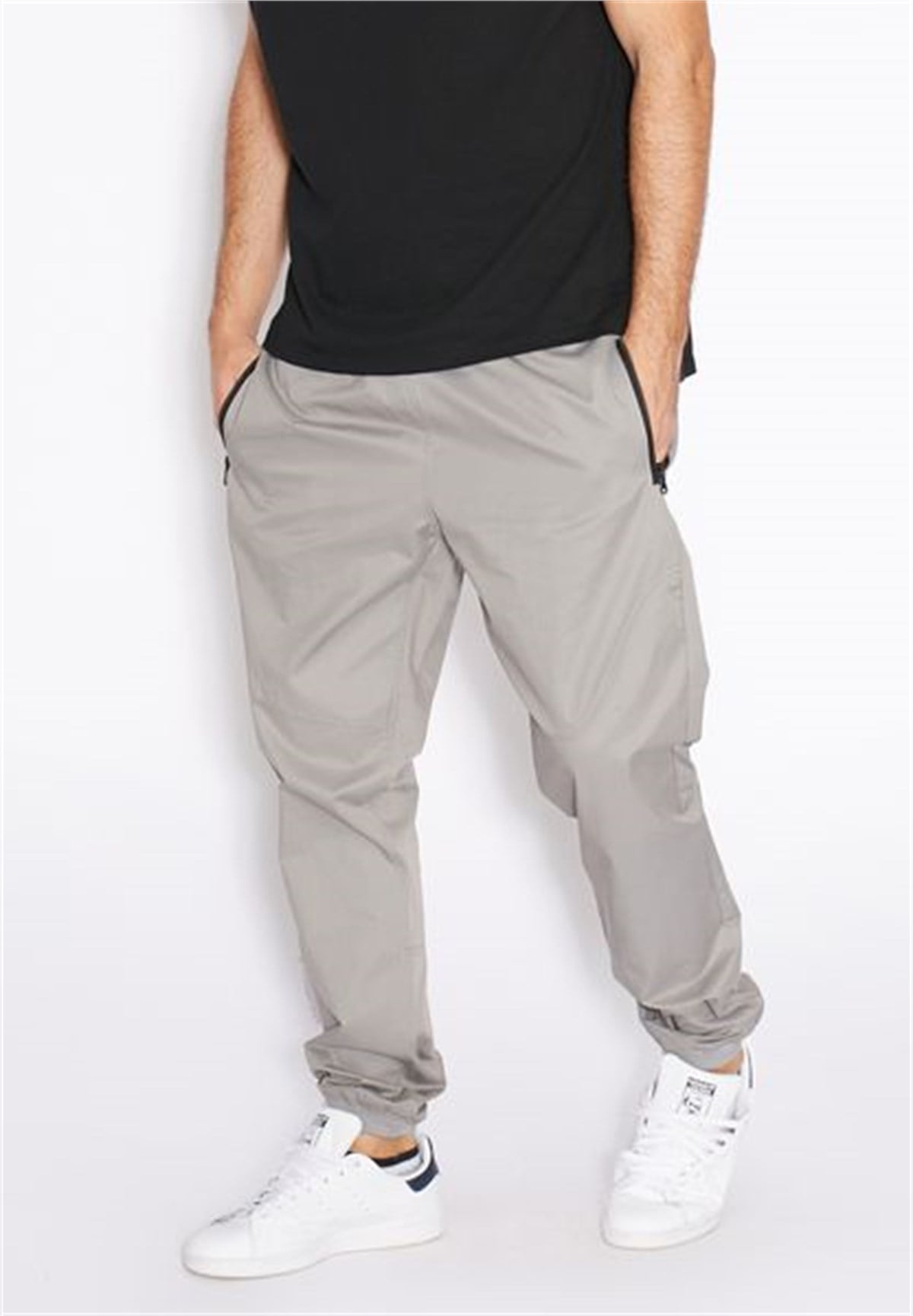 Jogger Pants Gri