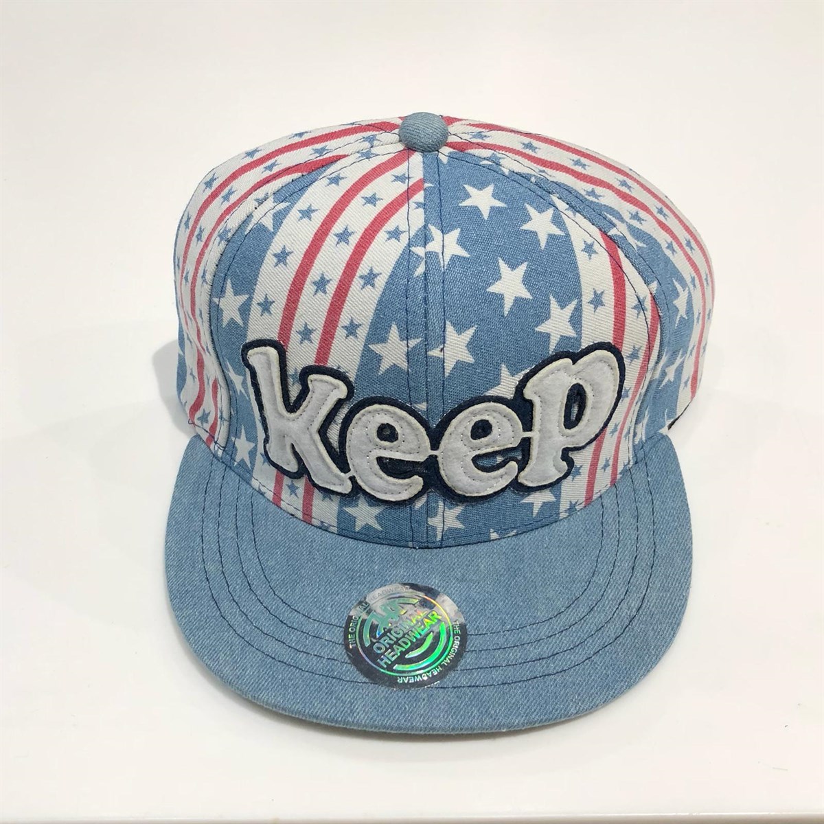 Keep Cap Siyah