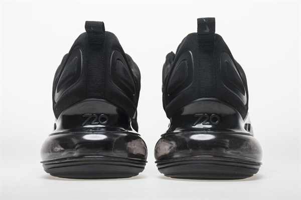 Nike Air Max 720 Black White AR9293-005-Siyah (NIKEY209293-002)
