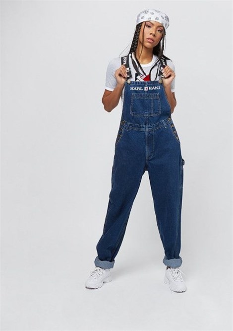 Karl kani best sale jumpsuit
