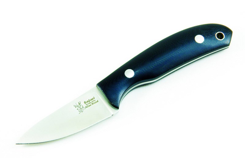 Safari Black G10