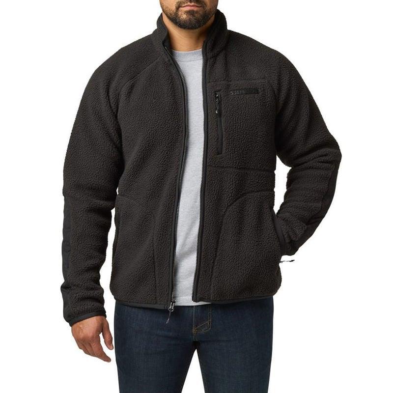 5.11 HQ TECH FLEECE JACKET