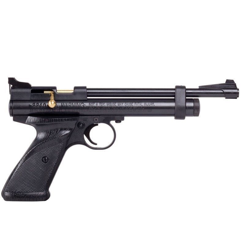 CROSMAN 2240  5.5 MM HAVALI TABANCA