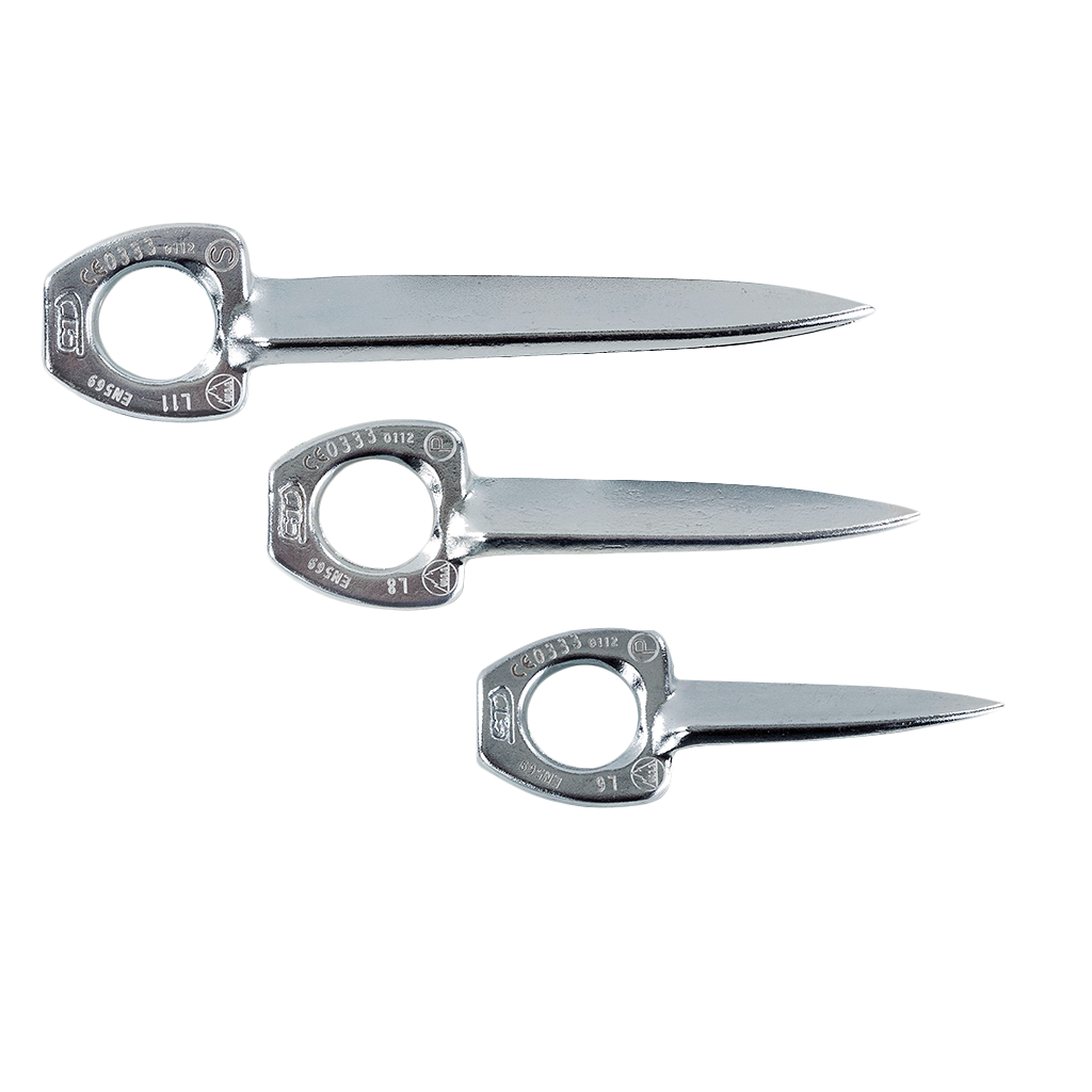 CT UNIVERSAL STEEL PITON SIKKE 12 CM