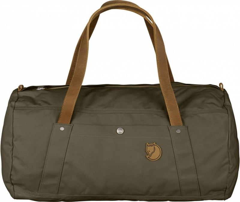 Fjallraven Duffel No.4 Dark Olive