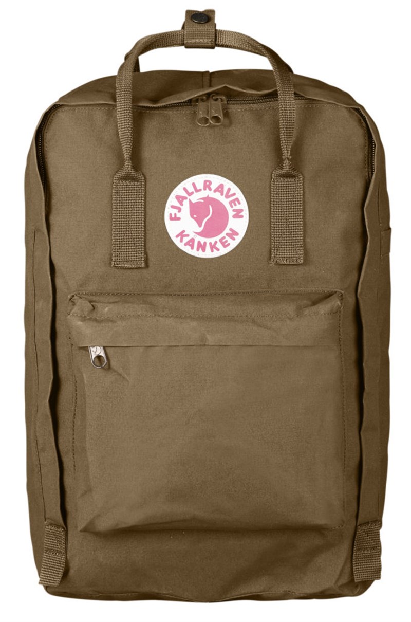 Fjallraven Kanken Laptop17″ Sand