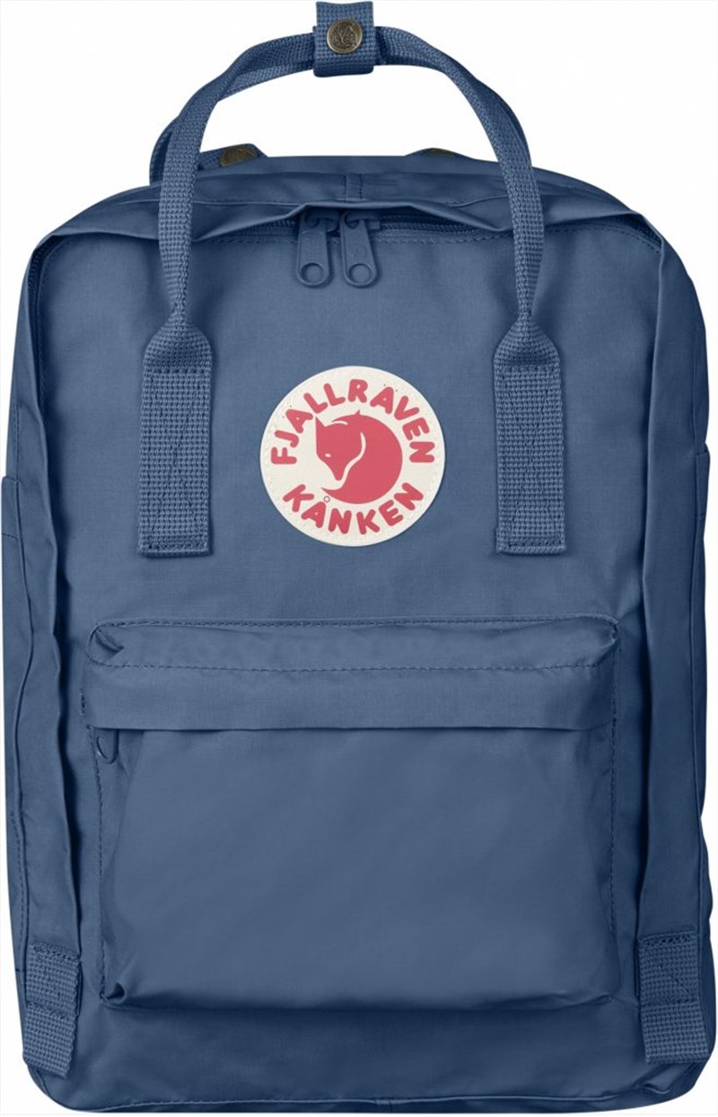 Fjällräven Kånken Laptop13″ Blue Ridge