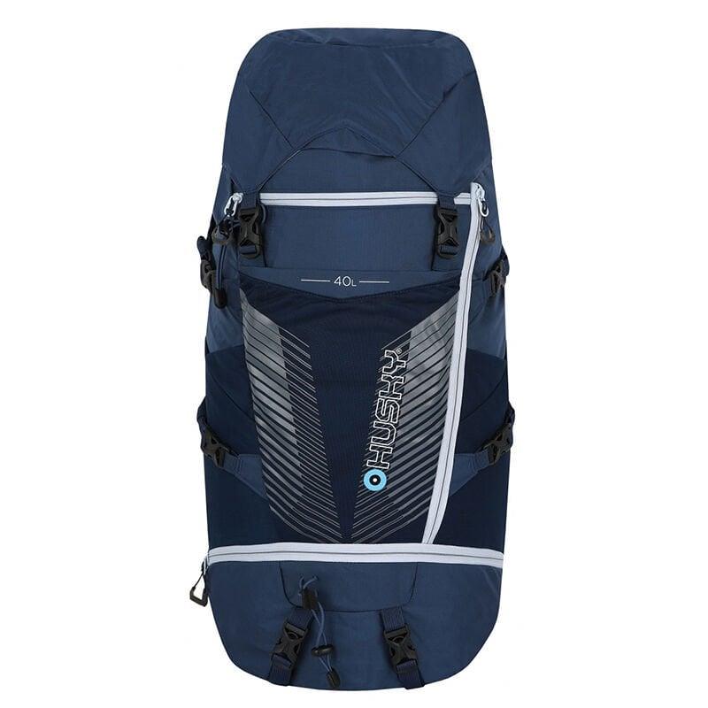 HUSKY CAPTURE 40 LITRE DARK BLUE SIRT CANTASI