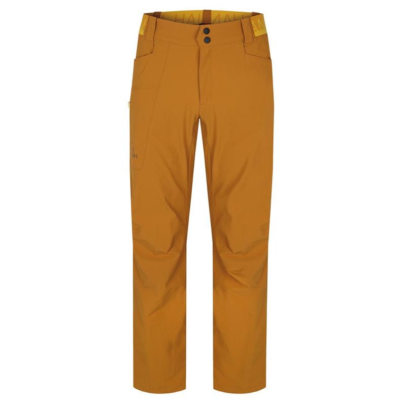 Hannah Niguel II Erkek Outdoor Pantolon Buckthorn Brown