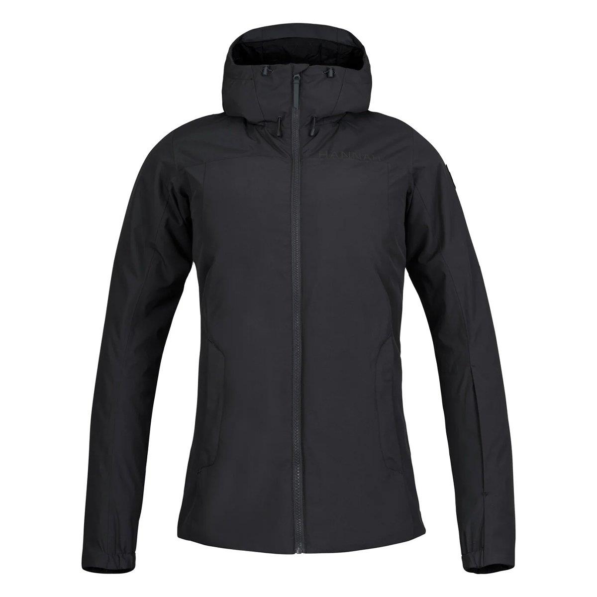 Hannah Pepper Kadın Outdoor Mont anthracite