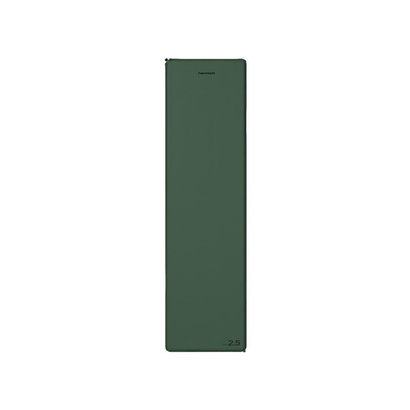 Hannah Rest 2,5 Comfort Şişme Mat Trekking Green