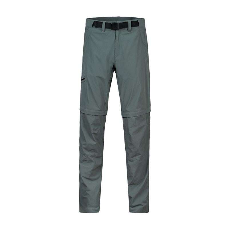 Hannah Roland Erkek Outdoor Convertible Pantolon Dark Forest