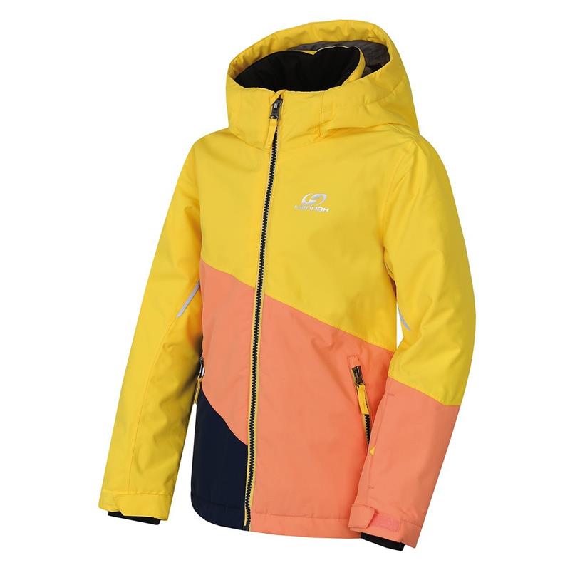 Kigali Jr Vibrant yellow-Cantaloup