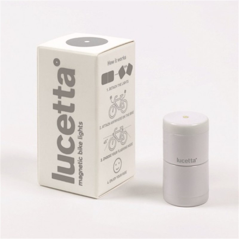 Lucetta Magnetic Bisiklet Aydınlatma