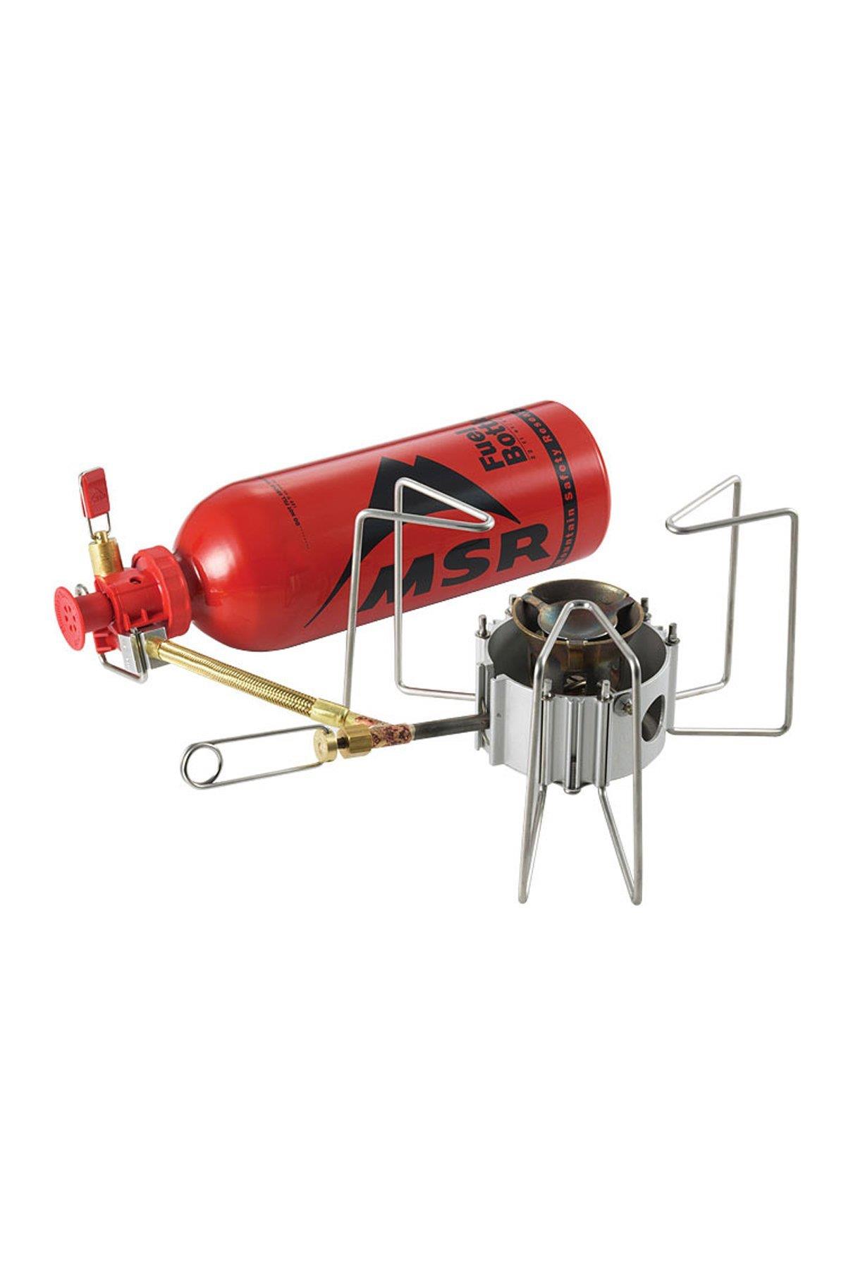 MSR Dragonfly Combo Kamp Ocağı