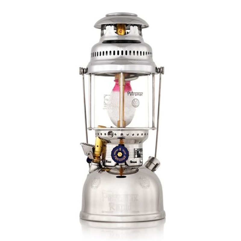 Petromax 500 HK (chrome) (829/500)