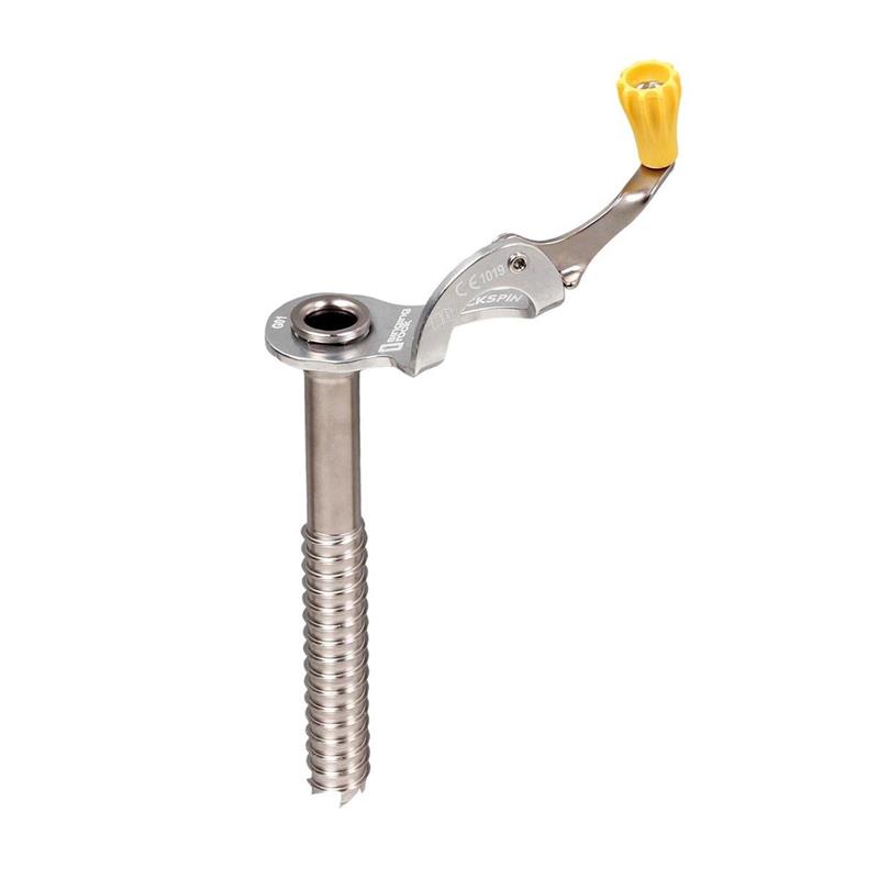 Singingrock Quıckspin L12 Buz Vidası 170 mm.