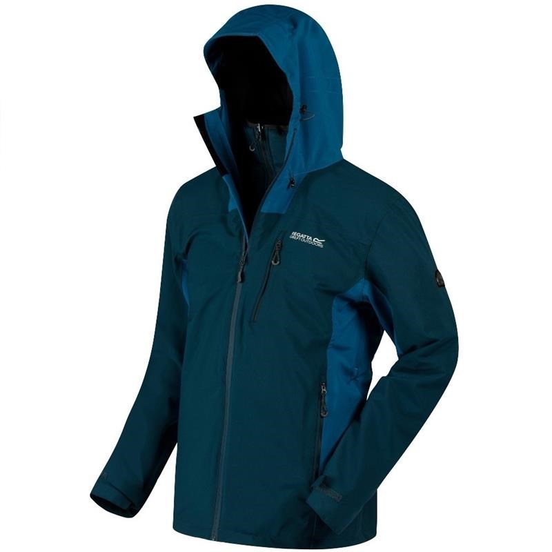 Regatta Wentwood II 3 In 1 Erkek Mont