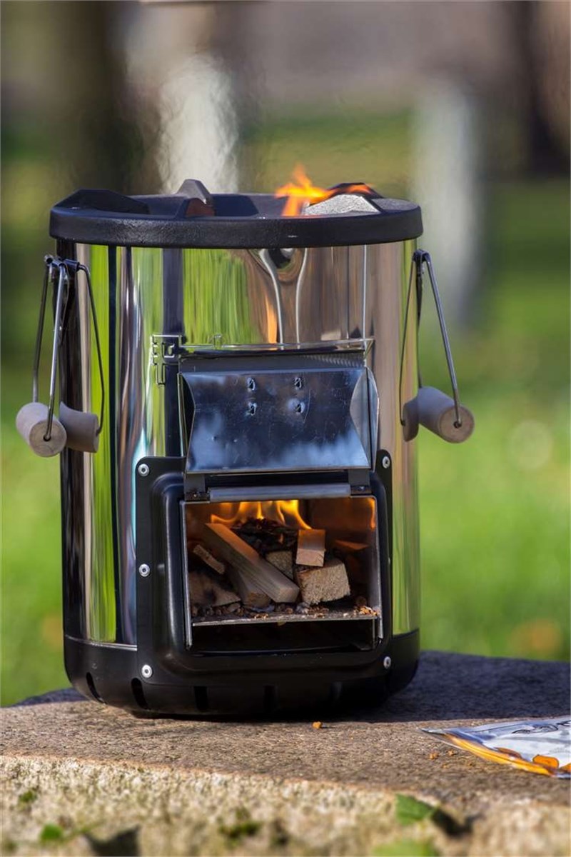 Rocket Stove rf33