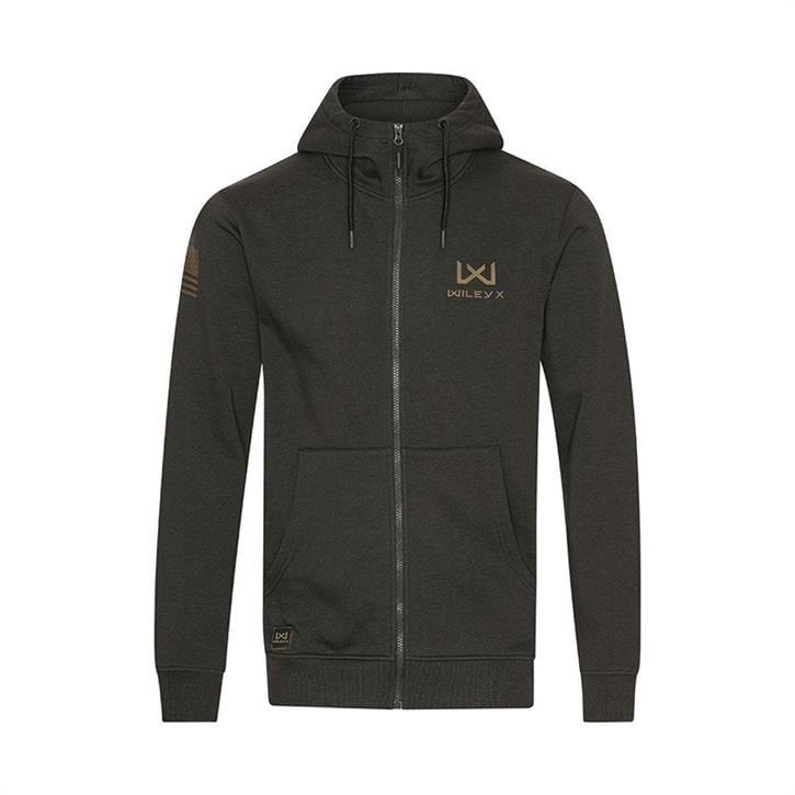 WILEY X URBAN Zip Hoodie
