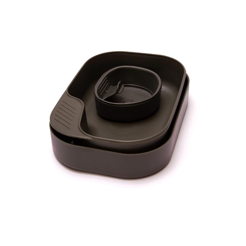 Wildo Camp-A-Box Basic Yemek Seti W30264