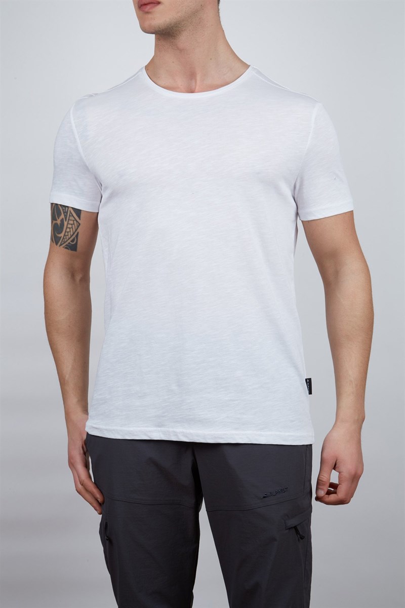 Alpinist Albino Basic T-Shirt