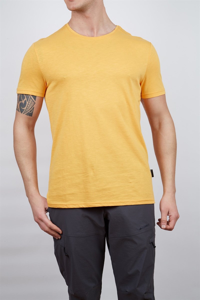Alpinist Albino Basic T-Shirt