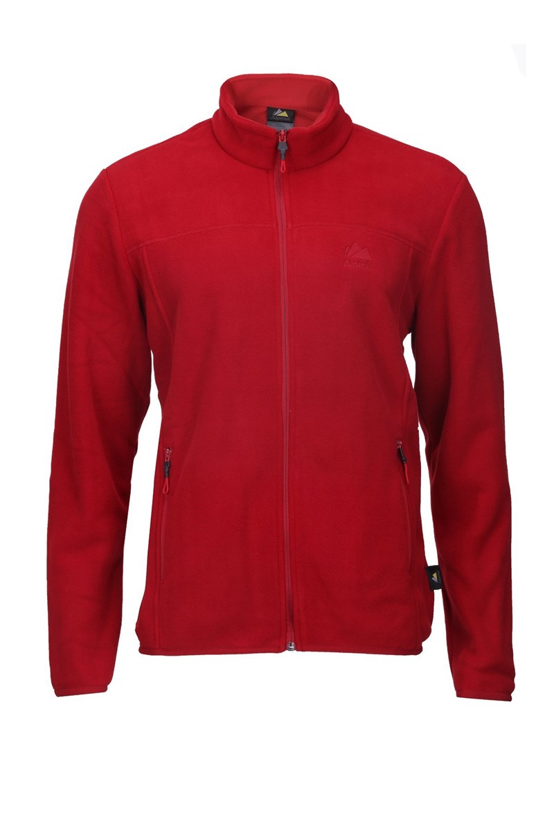 Alpinist Kentt Erkek Outdoor Polar