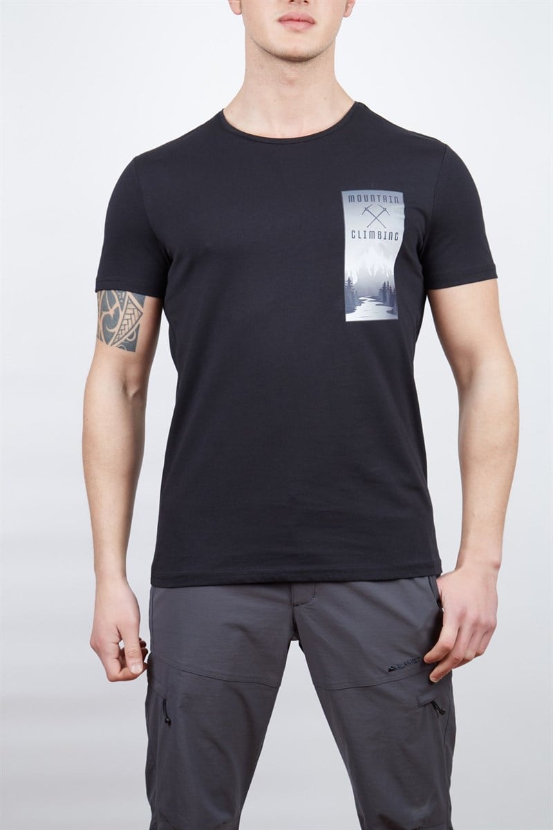Alpinist Lex Erkek T-Shirt