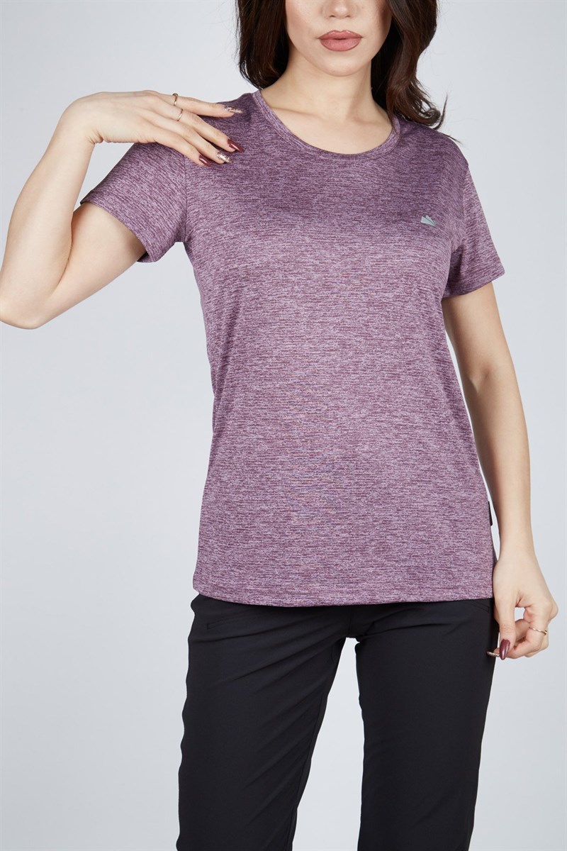 Alpinist Lumi Kadın T-Shirt