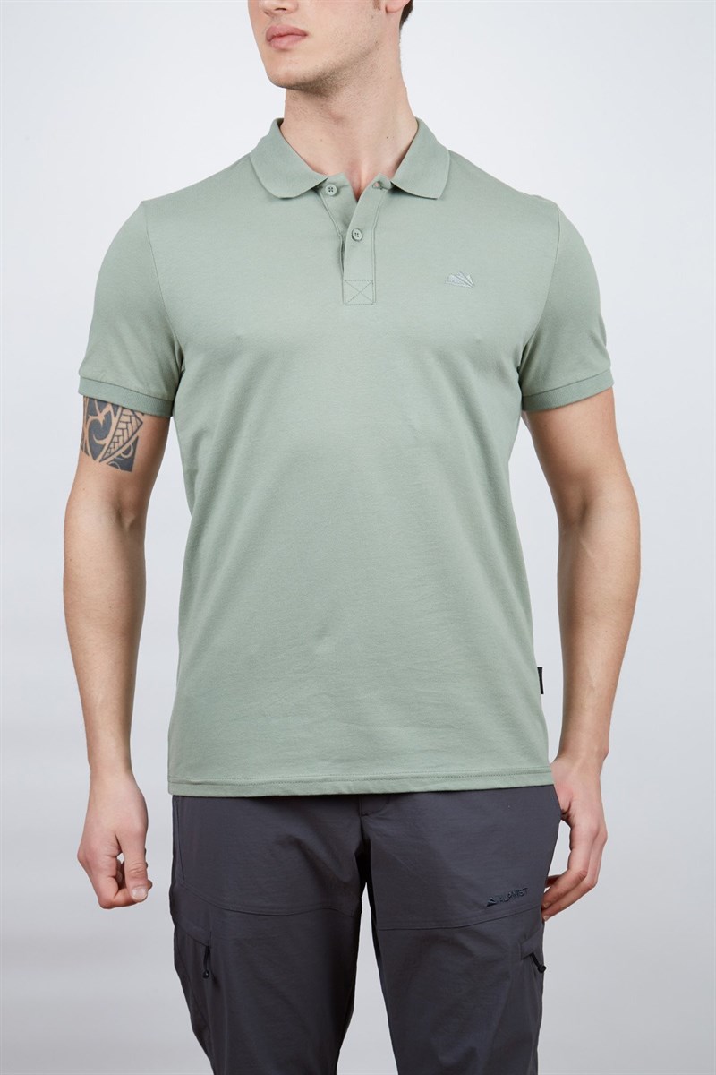 Alpinist Stratus Erkek Polo T-Shirt
