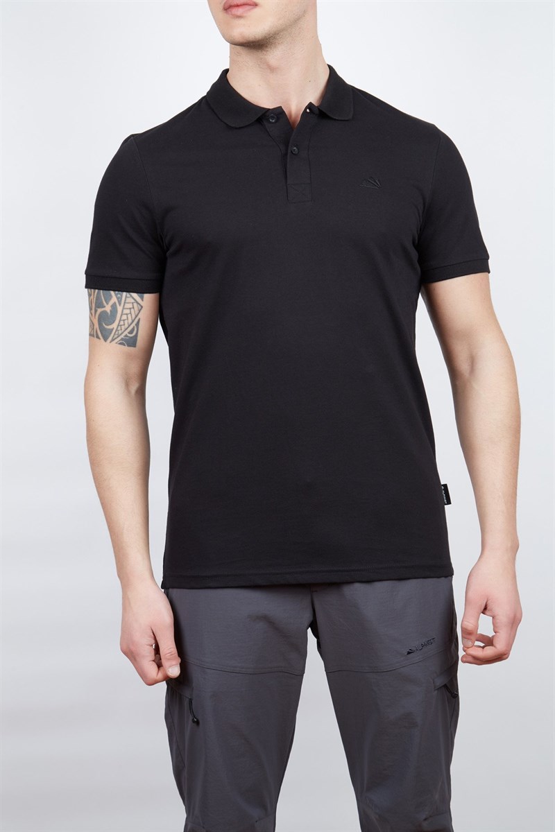 Alpinist Stratus Erkek Polo T-Shirt